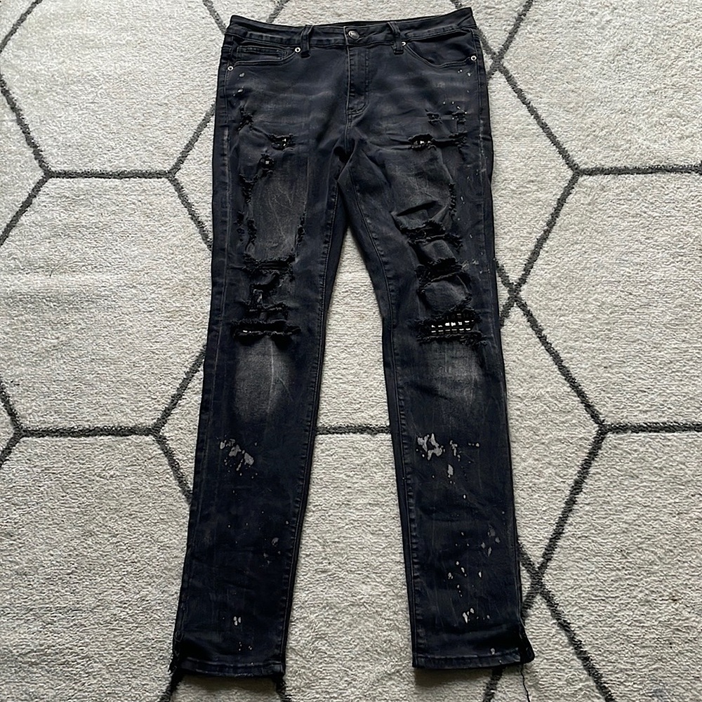 Y2K Style Jeans